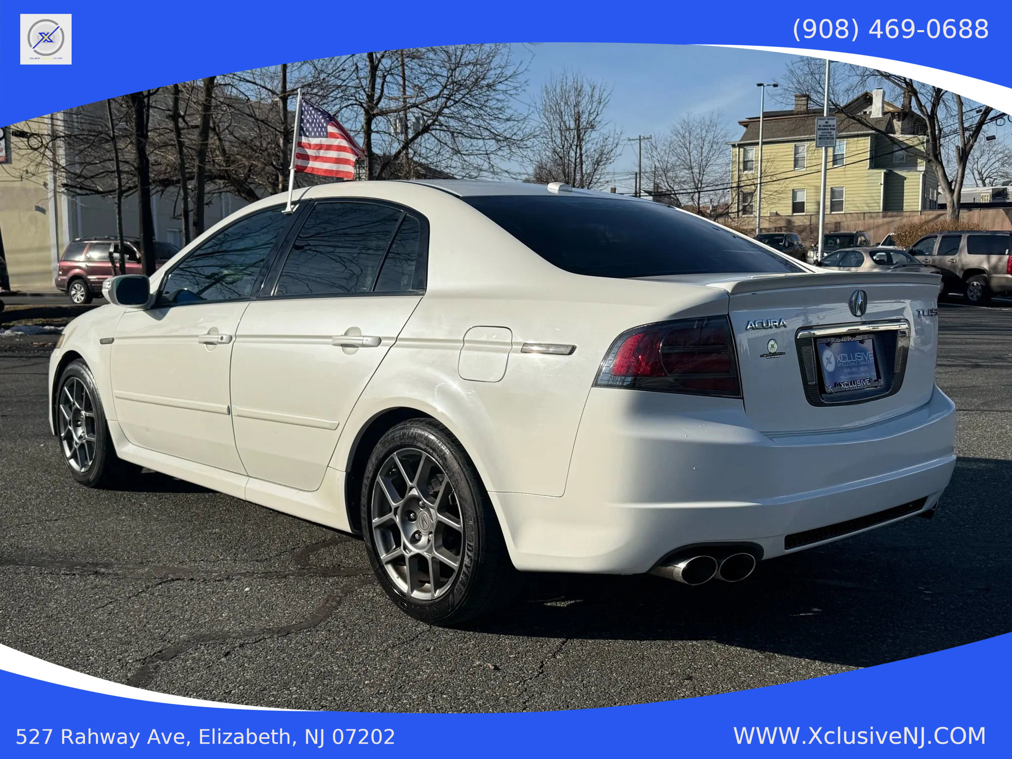 Used 2007 Acura TL Type-S image 2