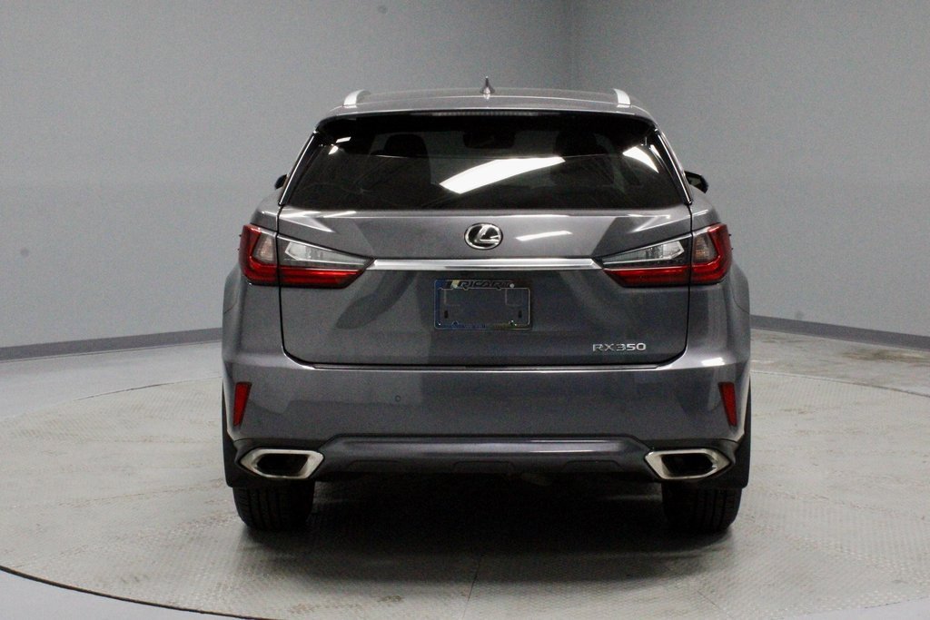 Used 2019 Lexus RX 350 AWD image 9