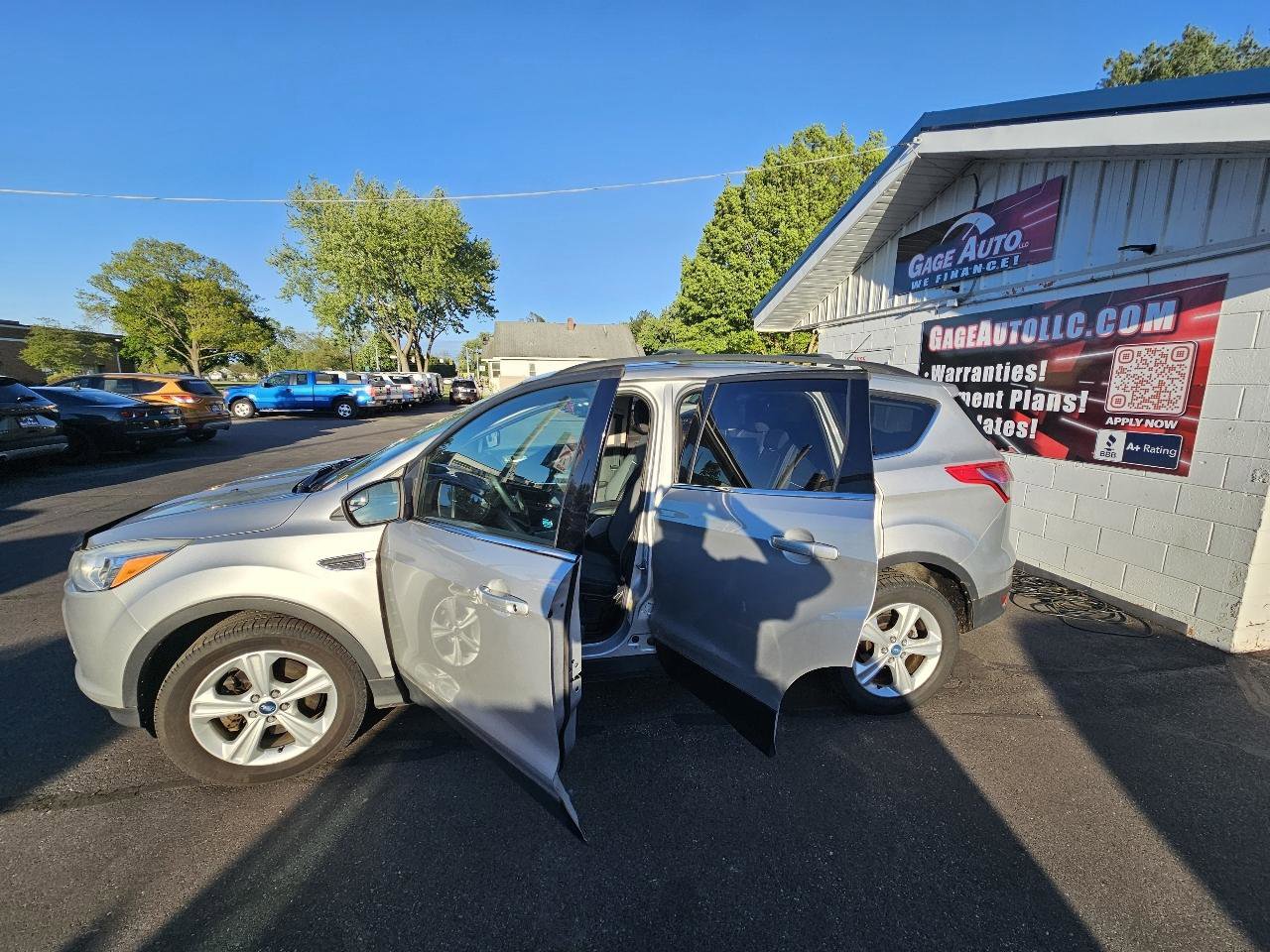 Used 2013 Ford Escape SE AWD/4WD image 24