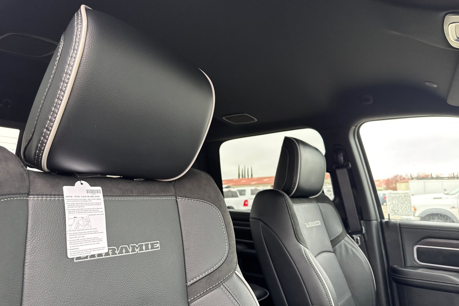 New 2026 RAM 2500 Laramie image 15