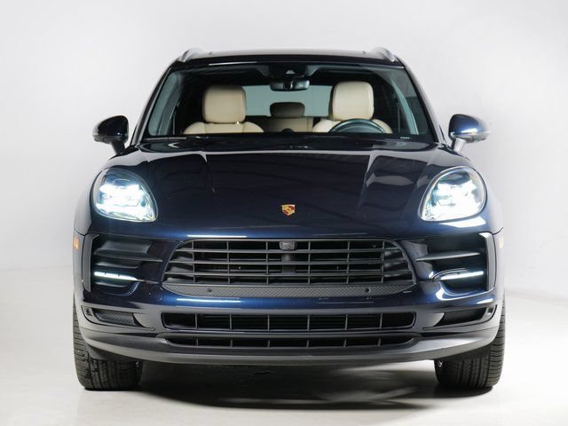 Certified 2021 Porsche Macan AWD/4WD image 6