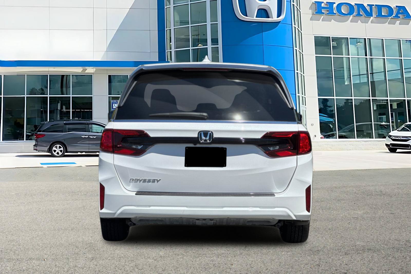 New 2027 Honda Odyssey EX-L image 4