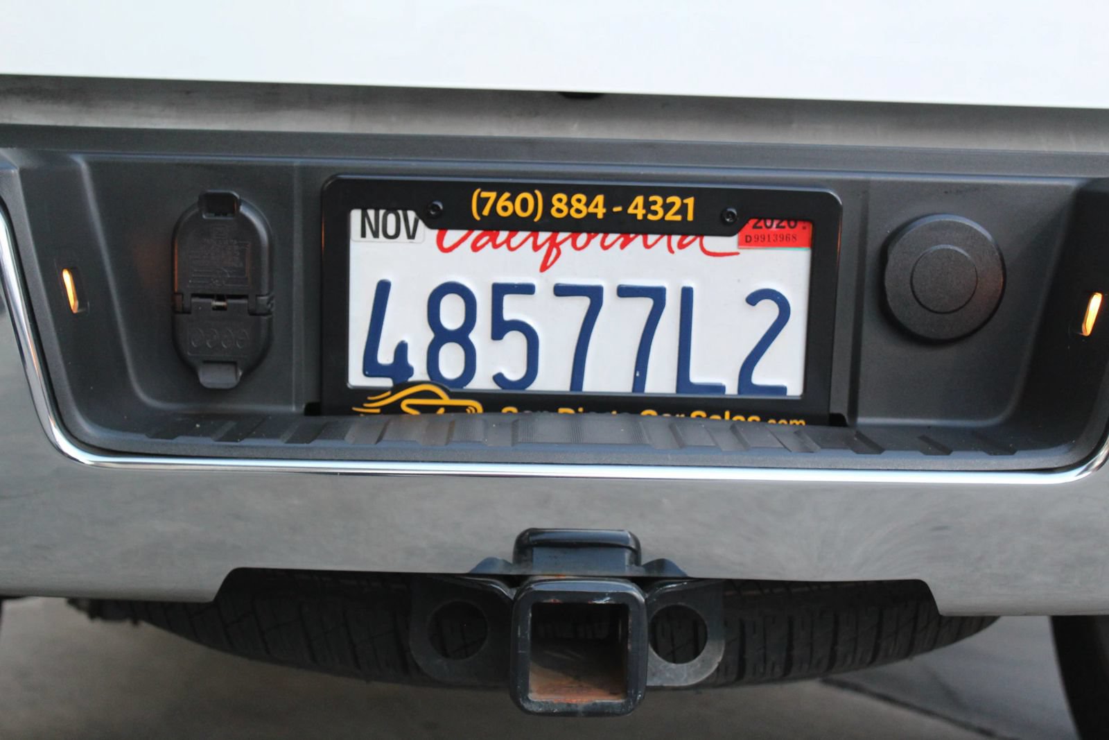 Used 2015 GMC Sierra 1500 SLT w/ SLT Crew Cab Value Package RWD image 34