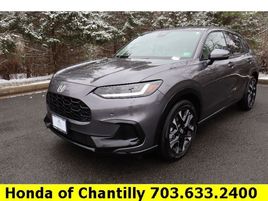 Certified 2026 Honda HR-V EX-L image 3