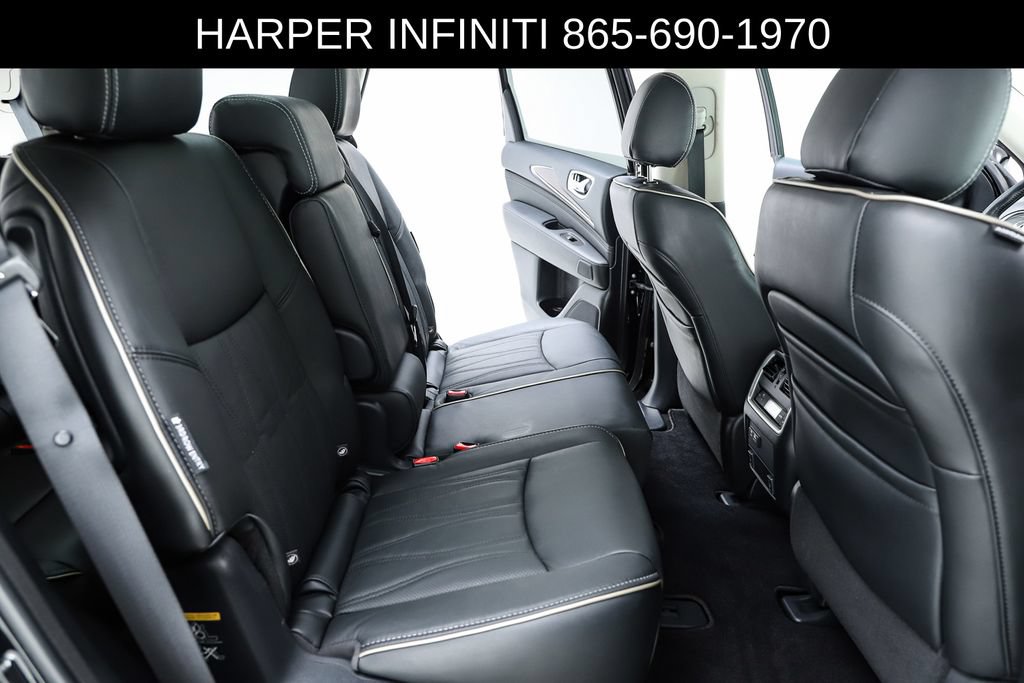 Used 2020 INFINITI QX60 Luxe w/ Sensory Package FWD image 38