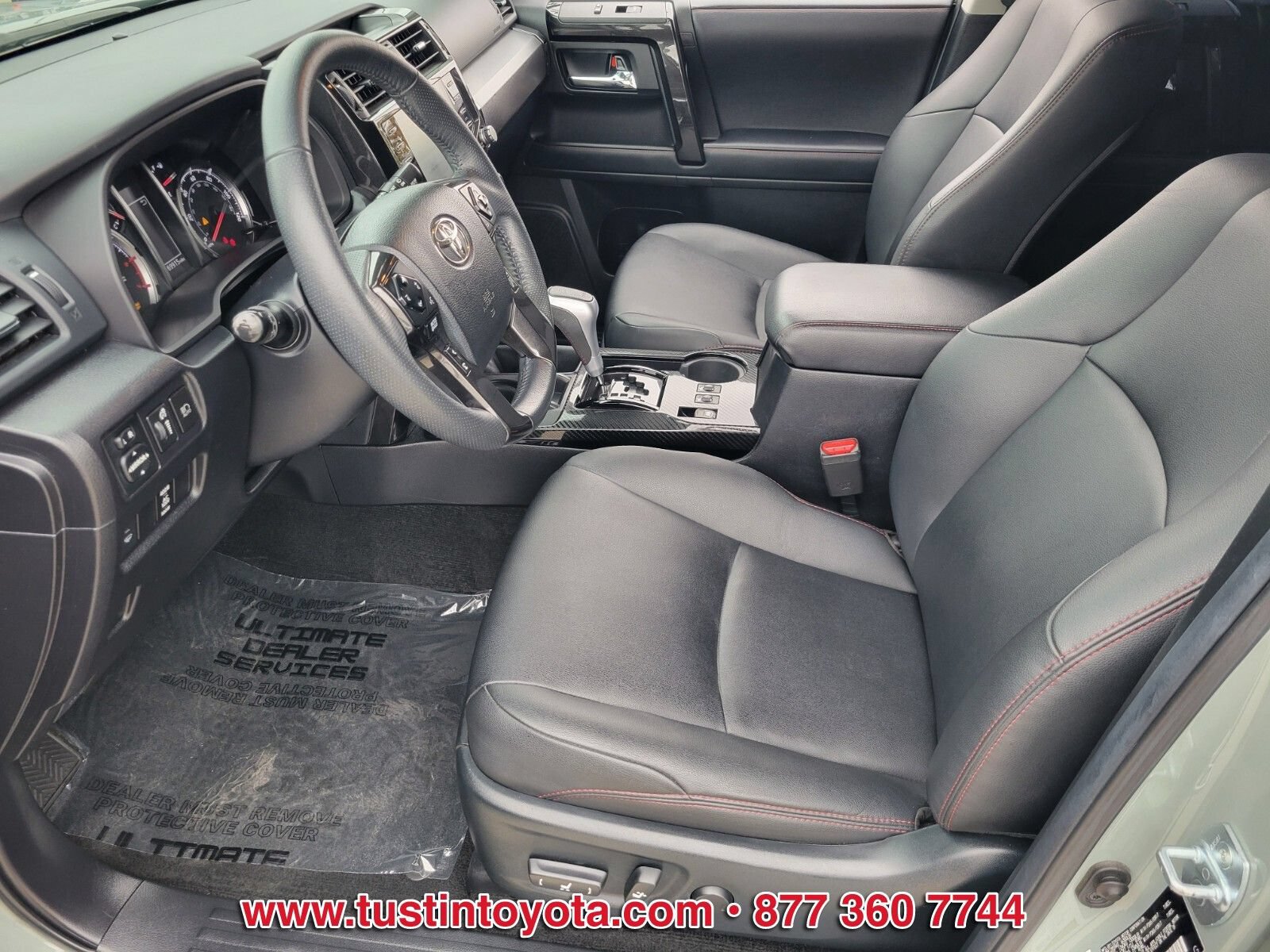 Certified 2021 Toyota 4Runner TRD Pro AWD/4WD image 10