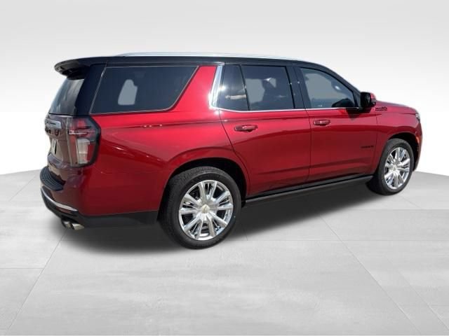 Certified 2021 Chevrolet Tahoe High Country AWD/4WD image 5