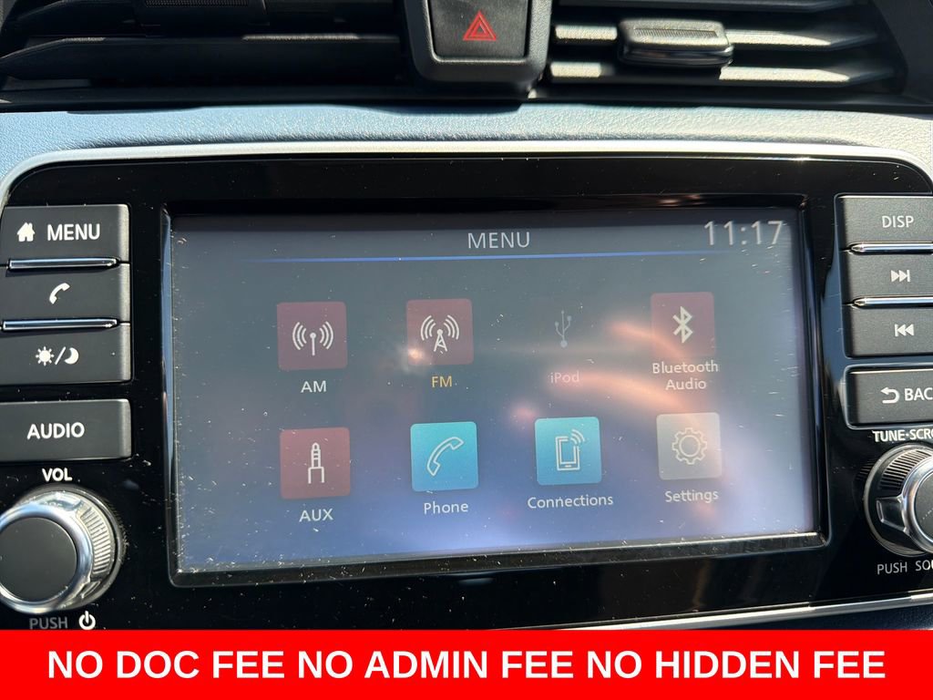 Used 2025 Nissan Versa SV FWD image 20