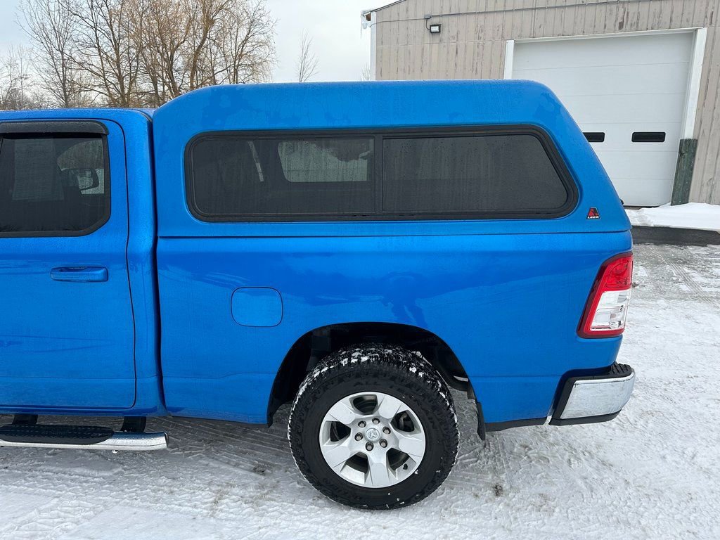 Certified 2021 RAM 1500 Big Horn image 17