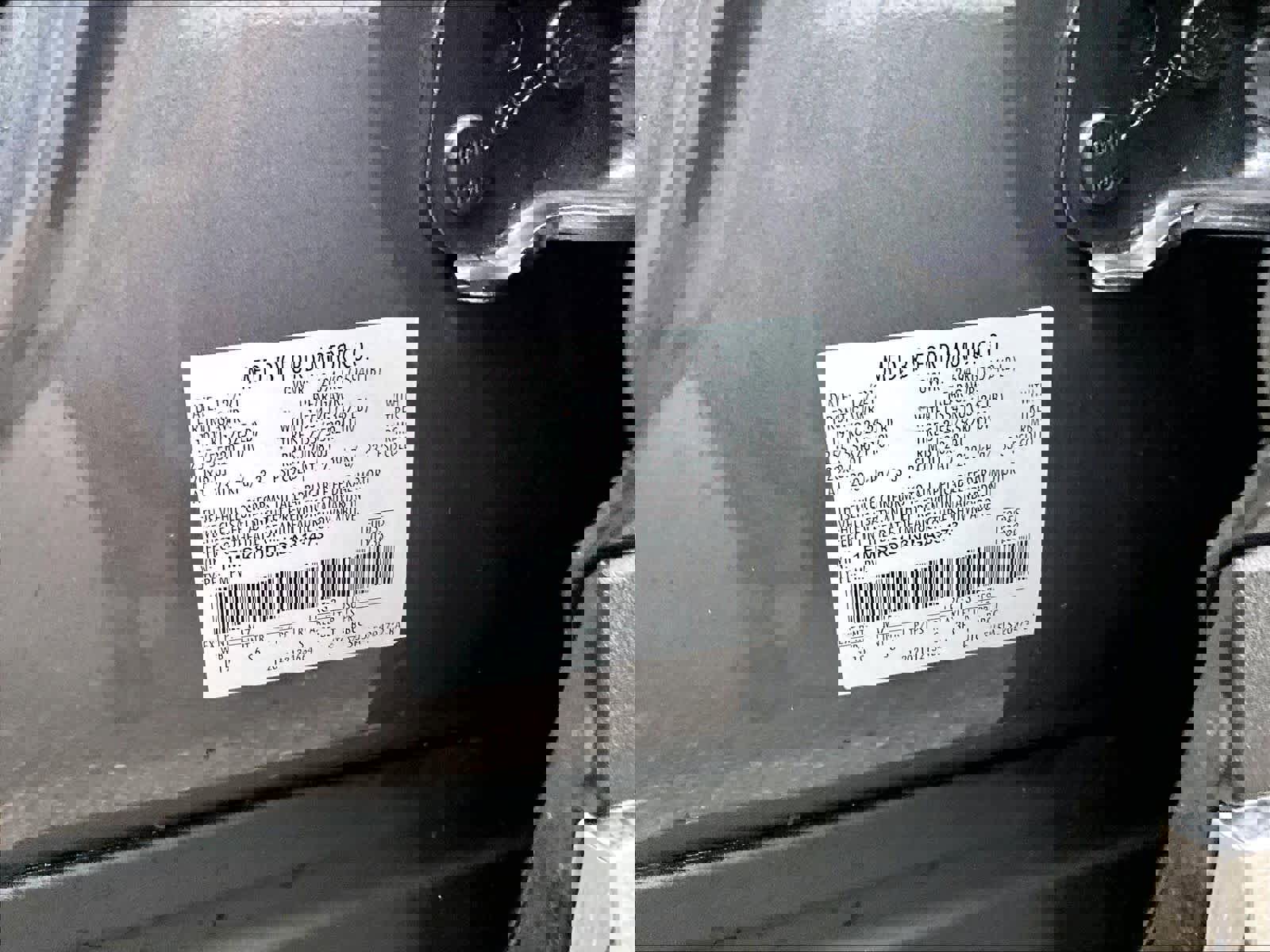 Used 2022 Ford Explorer XLT w/ Equipment Group 202A image 37