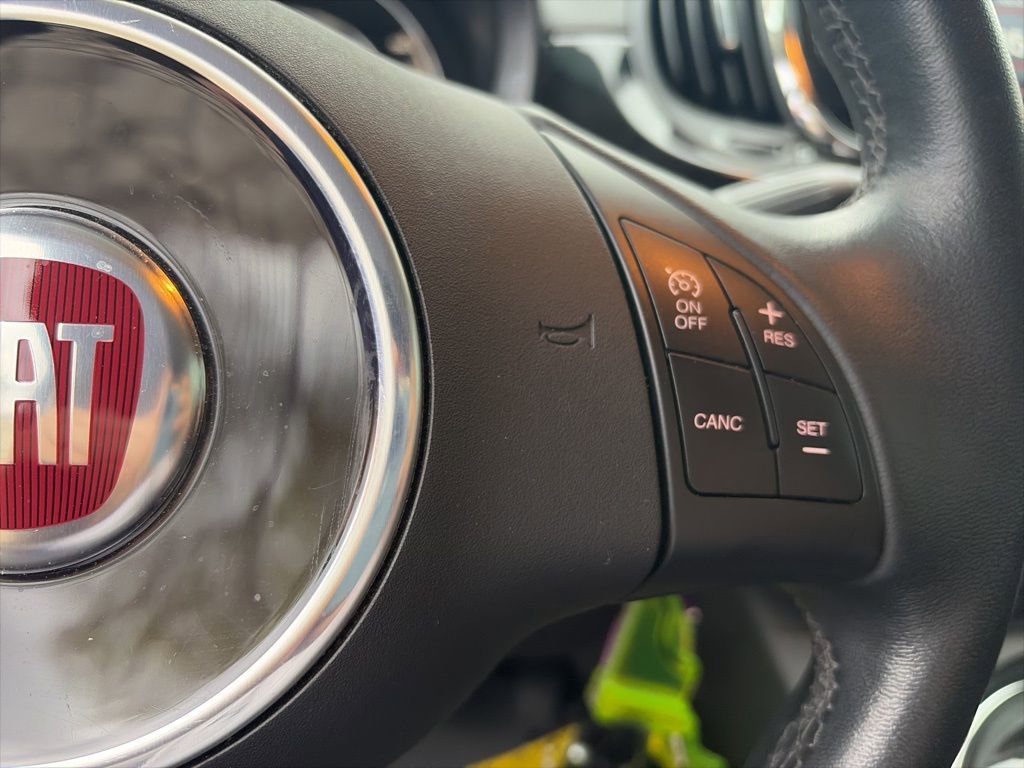 Used 2019 FIAT 500 Pop w/ Popular Equipment Package image 11