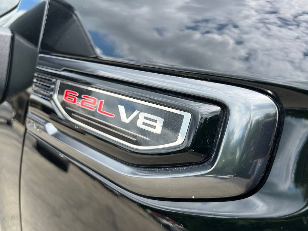 Used 2024 GMC Sierra 1500 AT4 w/ Technology Package AWD/4WD image 13