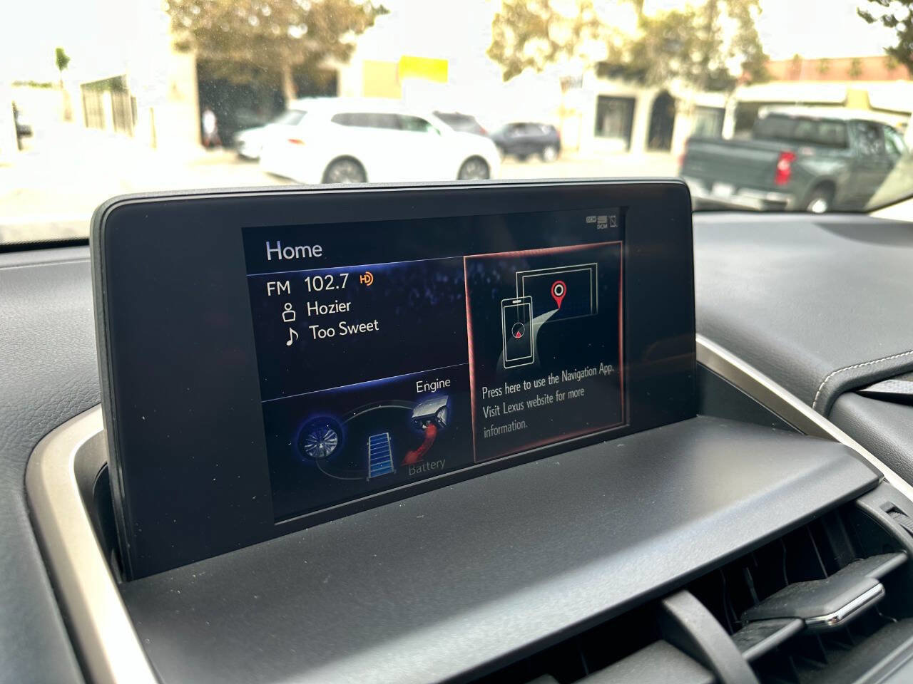 Used 2021 Lexus NX 300h AWD w/ Premium Package image 40