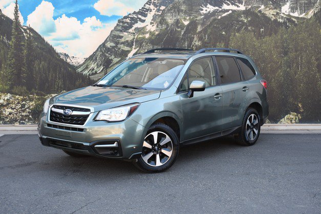 Used 2017 Subaru Forester 2.5i Premium AWD/4WD image 7