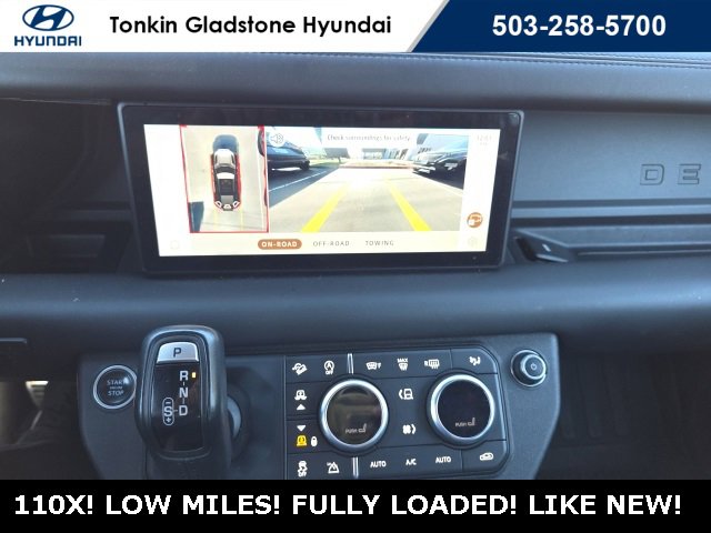 Used 2021 Land Rover Defender 110 X image 18