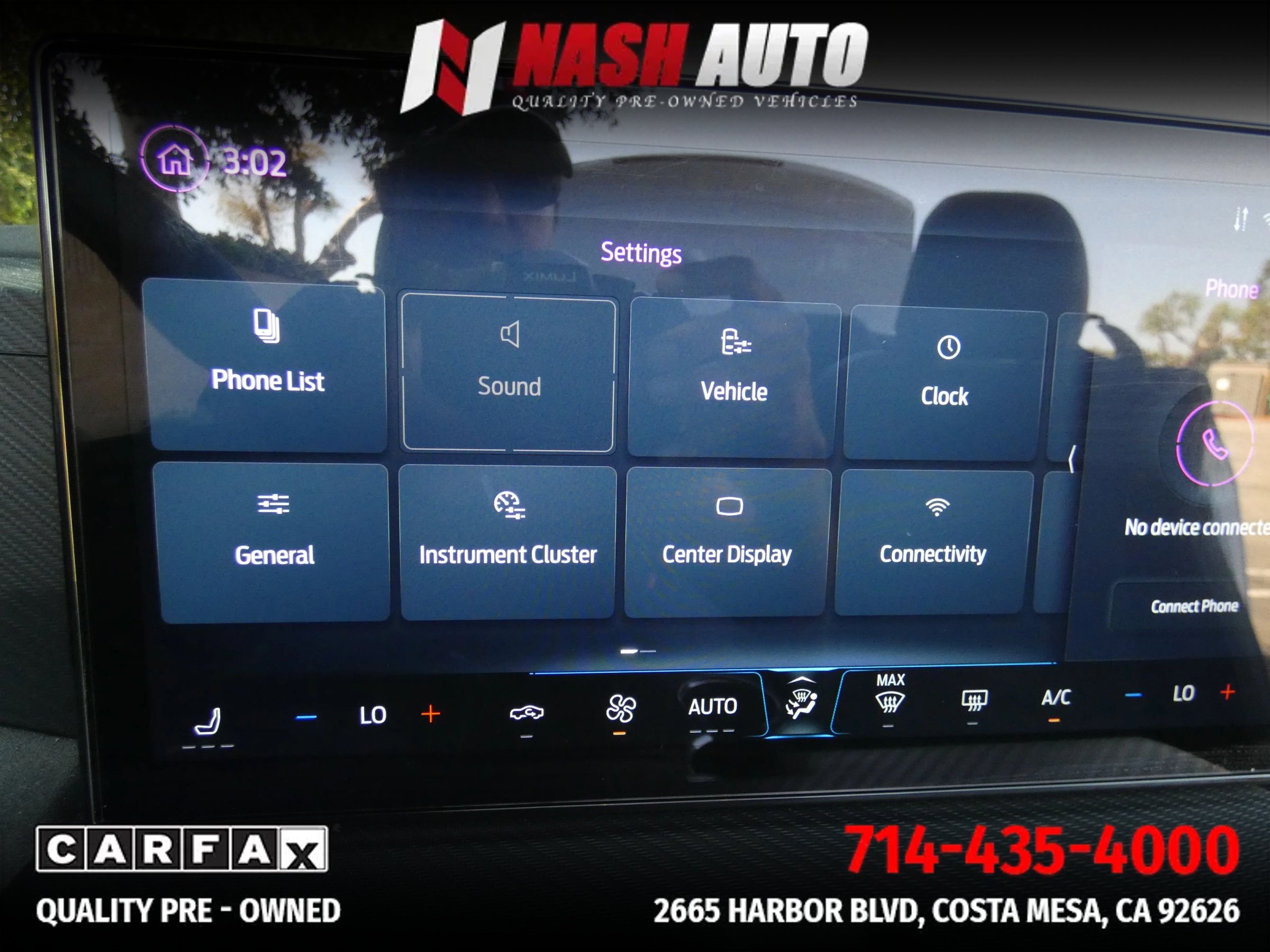Used 2024 Ford Mustang Convertible RWD image 59