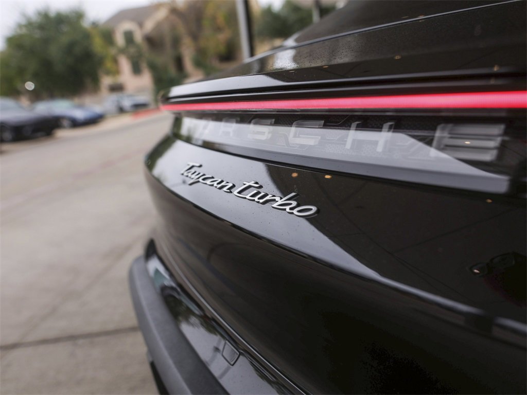 Certified 2020 Porsche Taycan Turbo image 13