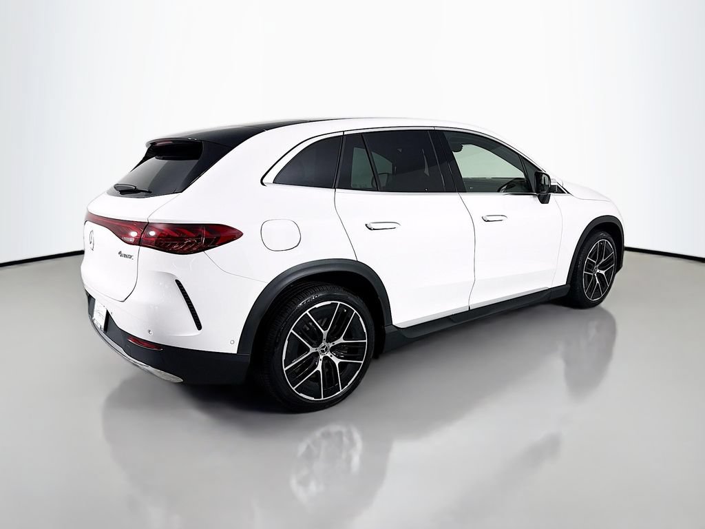 Used 2024 Mercedes-Benz EQE 350+ 4MATIC SUV image 9