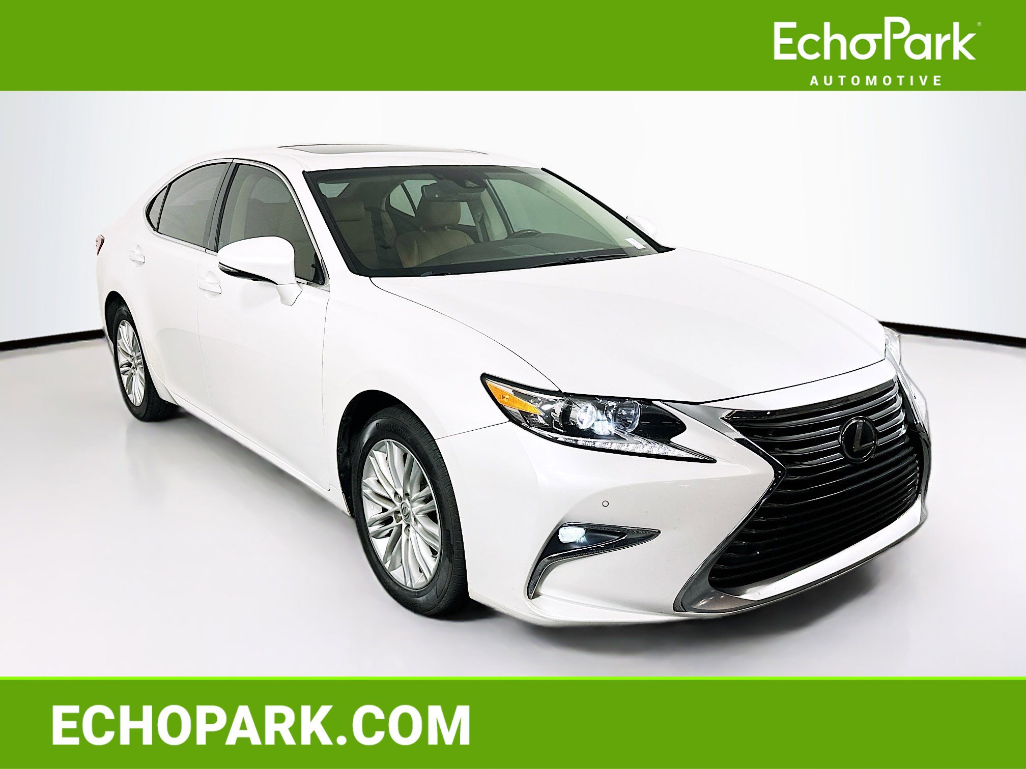 Used 2017 Lexus ES 350 w/ Premium Package FWD image 1
