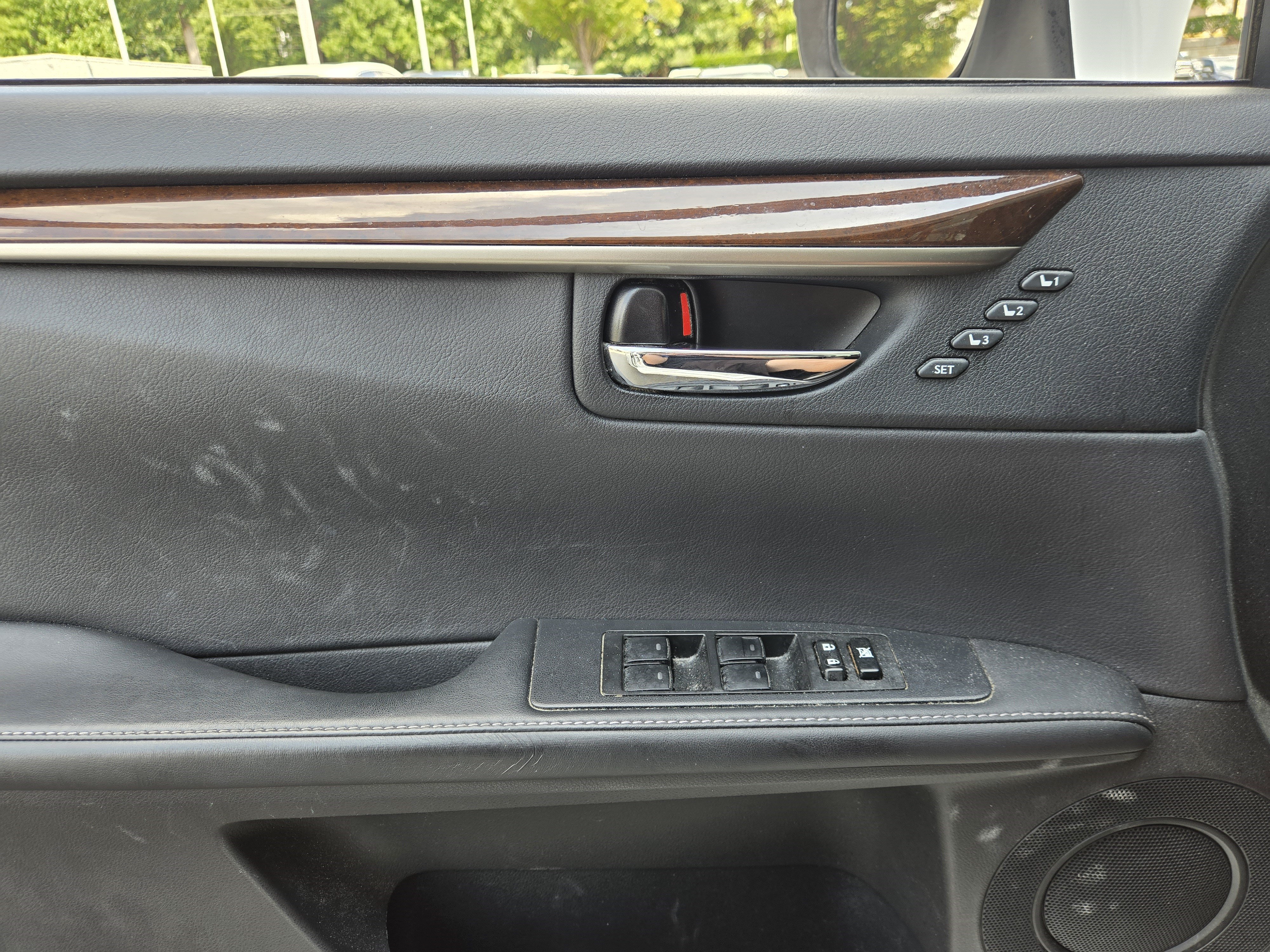 Used 2013 Lexus ES 350 w/ Luxury Pkg FWD image 12