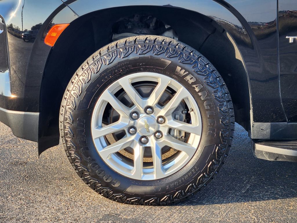 Certified 2022 Chevrolet Tahoe LT image 9