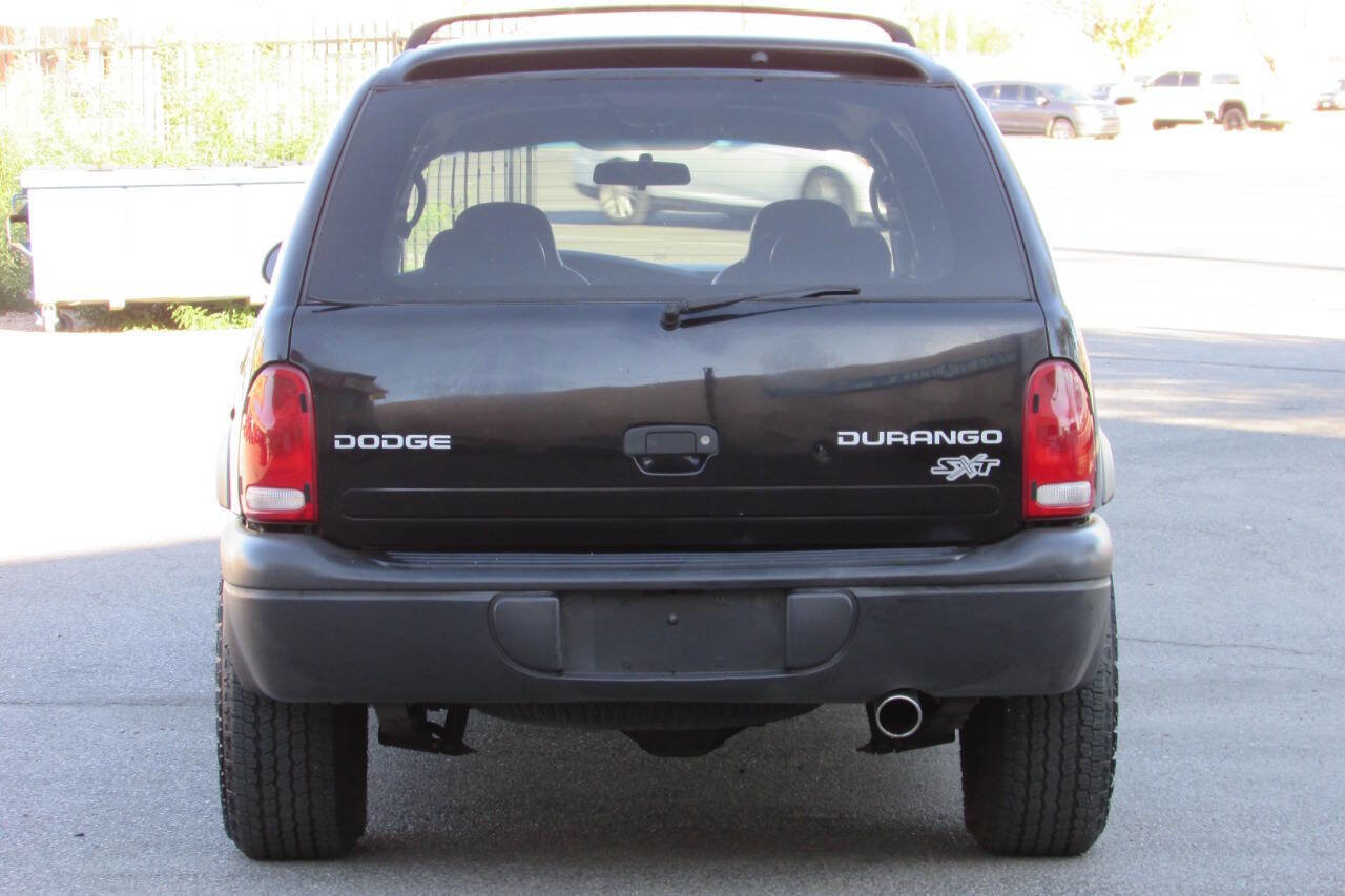 Used 2003 Dodge Durango Sport image 7