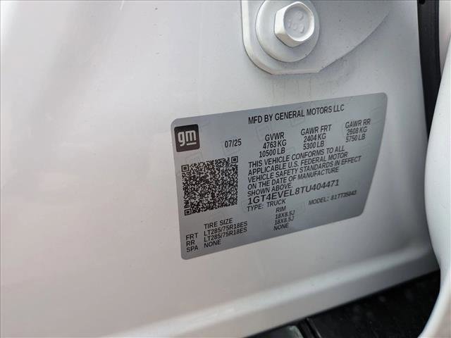 New 2026 GMC Sierra EV AT4 image 15