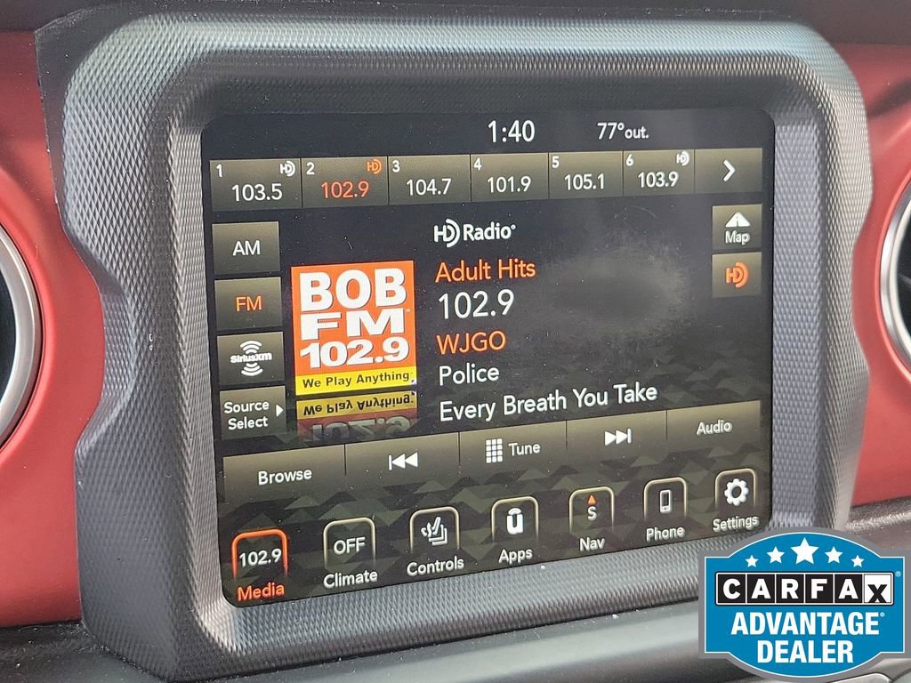 Used 2020 Jeep Gladiator Rubicon image 29