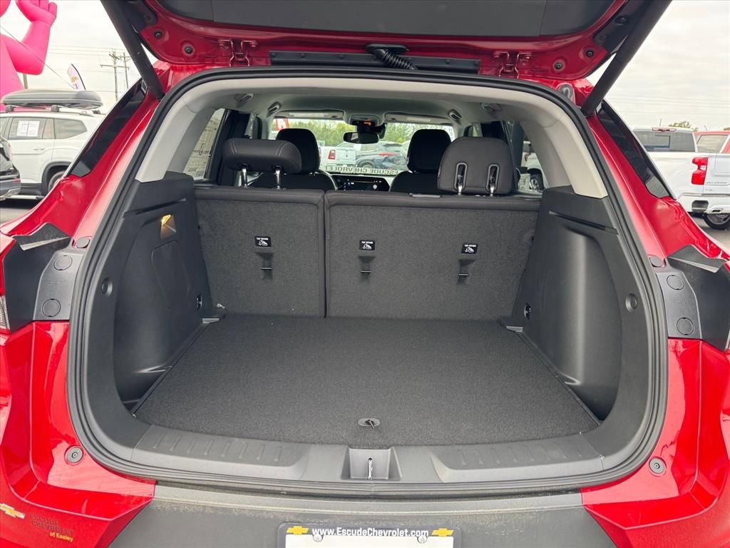 New 2026 Chevrolet TrailBlazer LT image 7