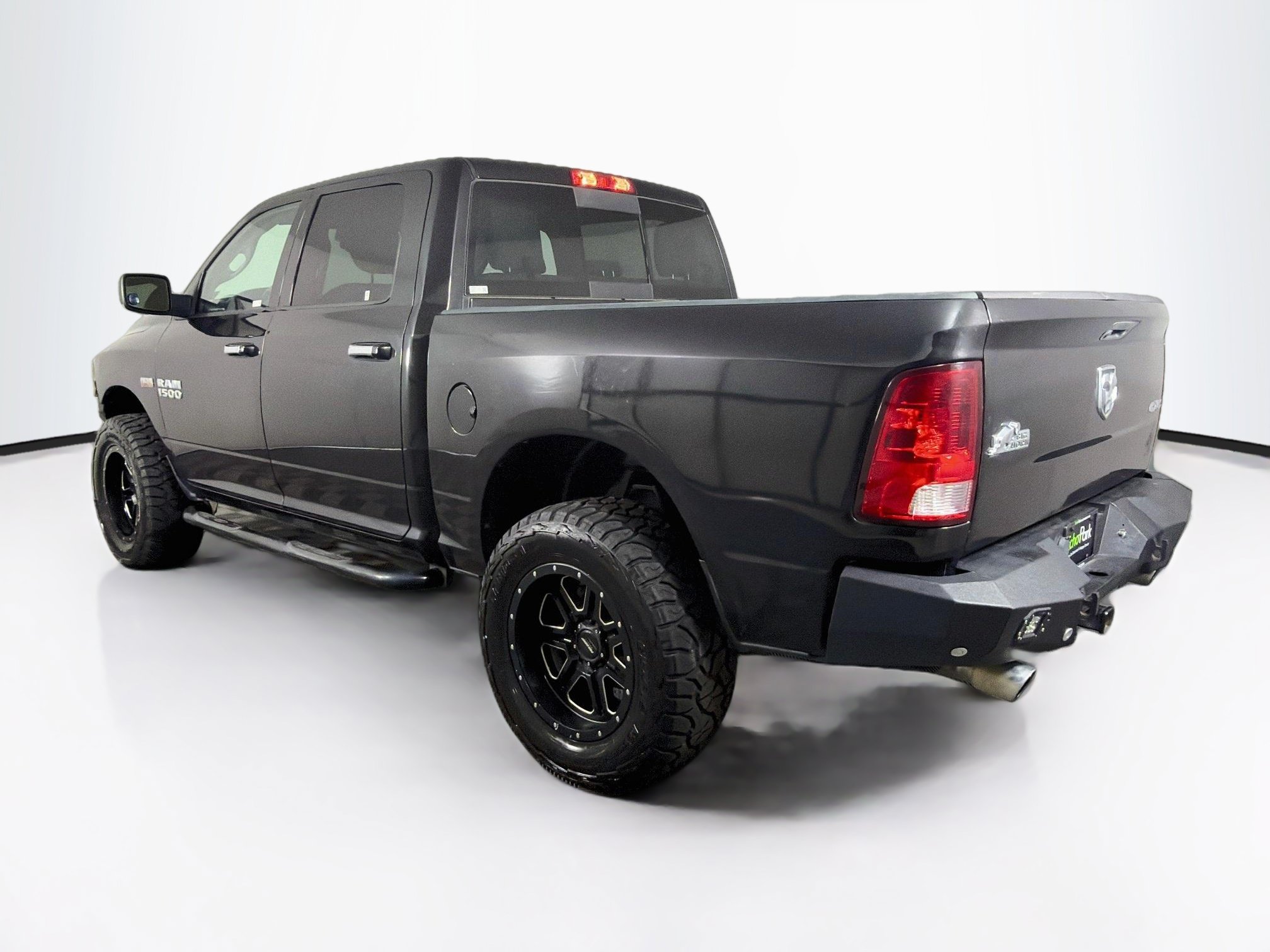 Used 2018 RAM 1500 Big Horn AWD/4WD image 5