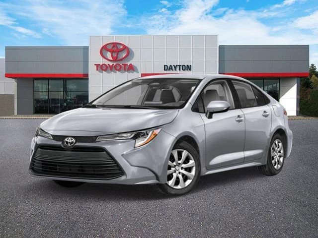 New 2025 Toyota Corolla LE w/ LE Premium Package image 1