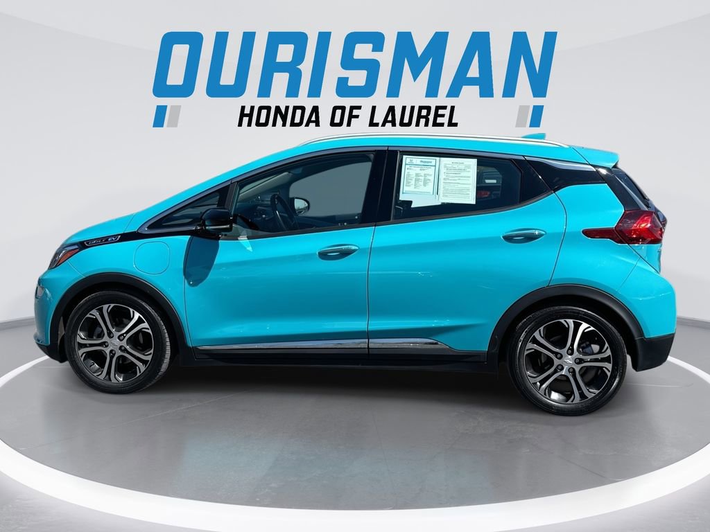 Used 2021 Chevrolet Bolt Premier w/ Infotainment Package image 5