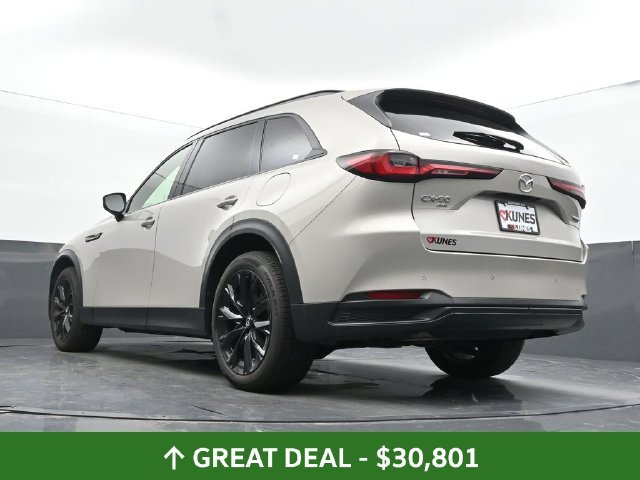 Used 2025 MAZDA CX-90 3.3 Turbo w/ Premium Sport Pkg AWD/4WD image 32
