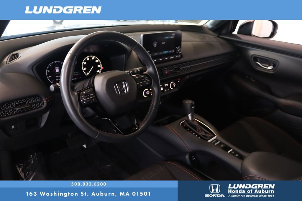 Used 2024 Honda HR-V Sport image 8