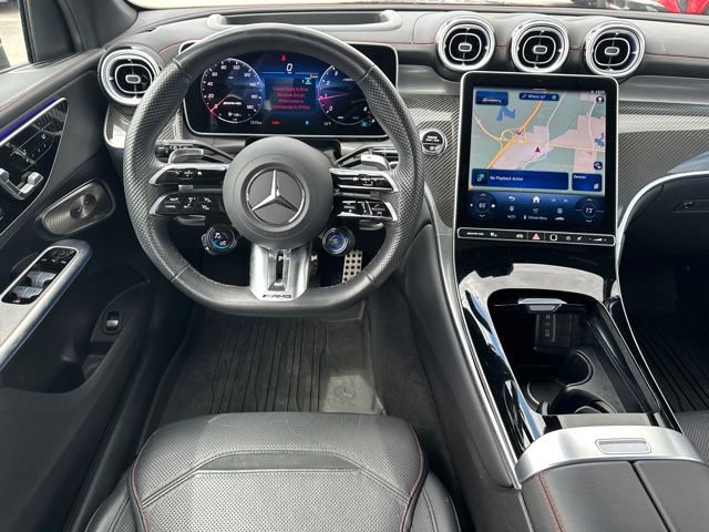 Used 2025 Mercedes-Benz GLC 43 AMG 4MATIC image 14