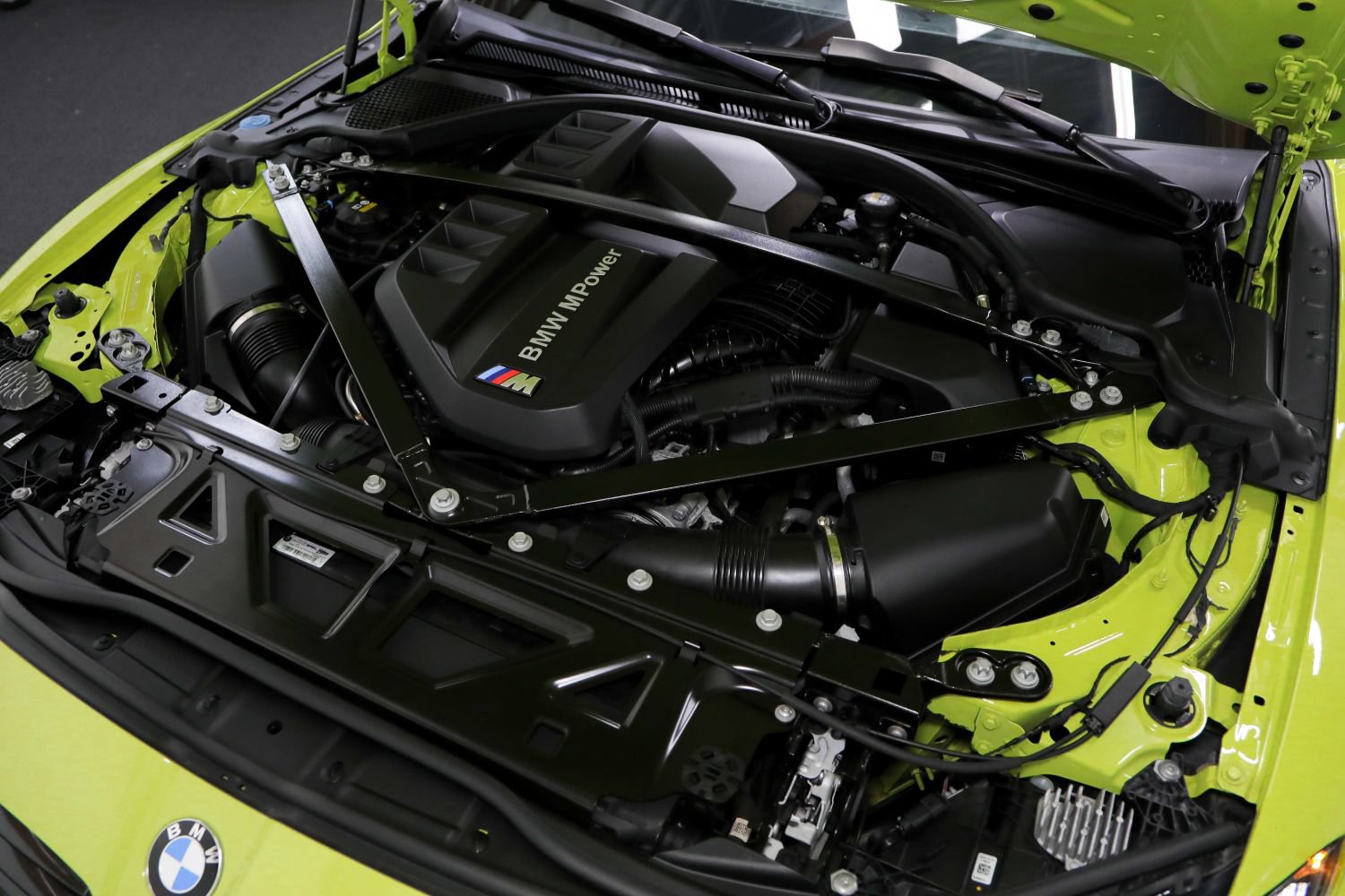 Used 2021 BMW M3 Competition RWD image 60