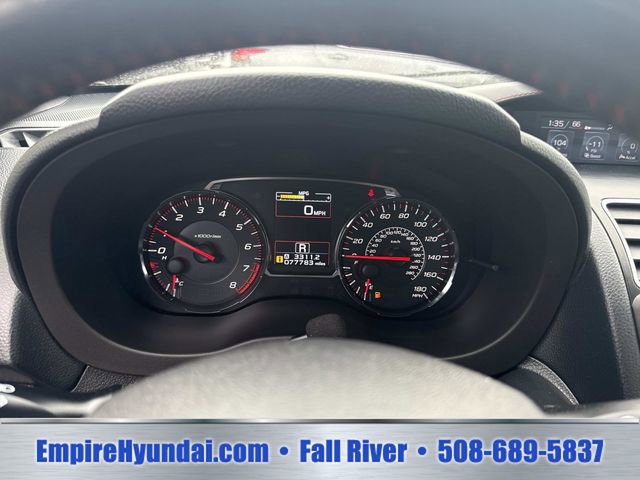 Used 2019 Subaru WRX Limited AWD/4WD image 32