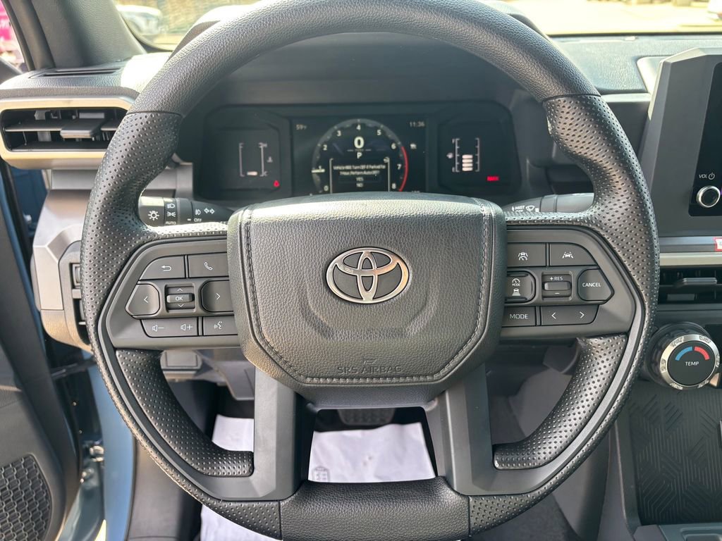 New 2026 Toyota Tacoma SR5 image 15