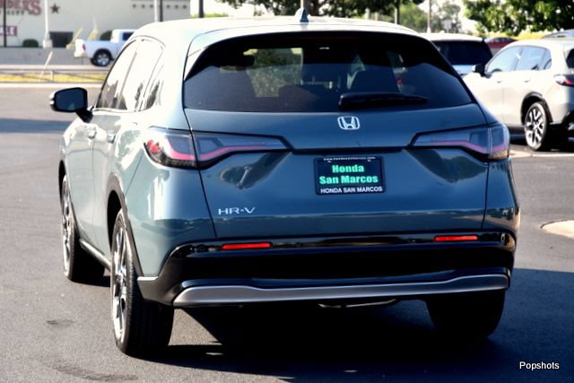New 2027 Honda HR-V EX-L image 4