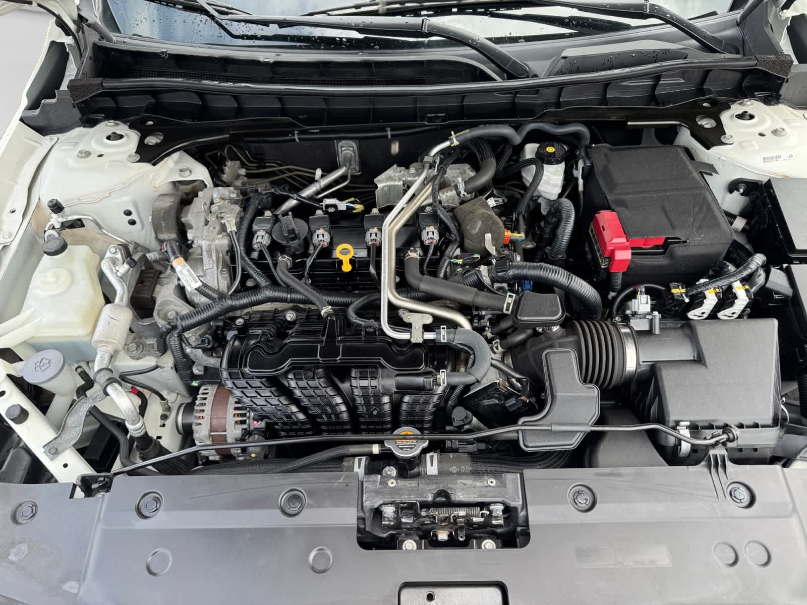 Used 2021 Nissan Altima 2.5 SR w/ SR Premium Package AWD/4WD image 24