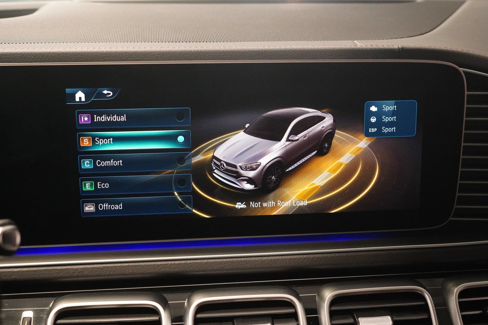 Certified 2025 Mercedes-Benz GLE 450 4MATIC Coupe image 23