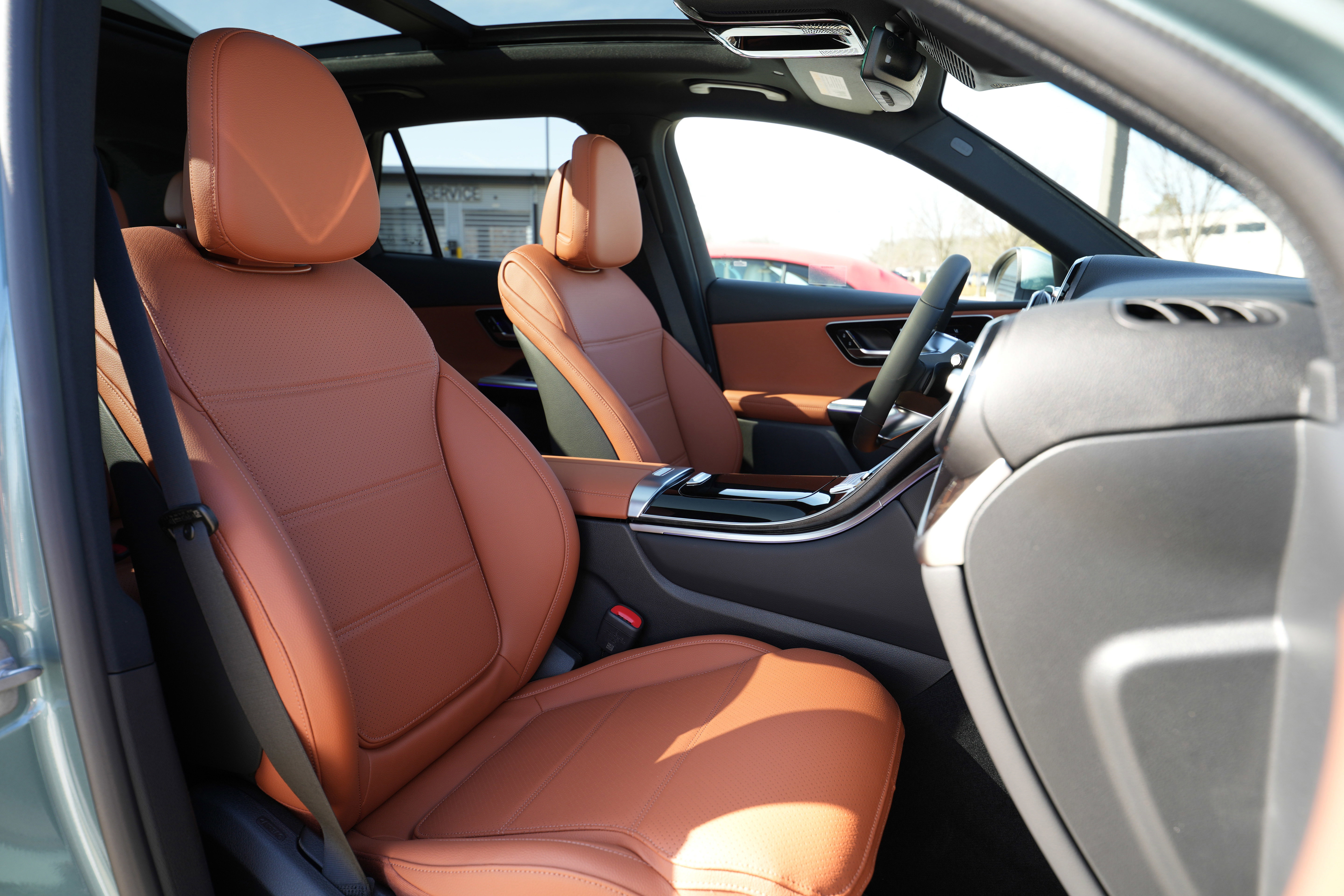 New 2026 Mercedes-Benz GLC 300 GLC 300 image 36