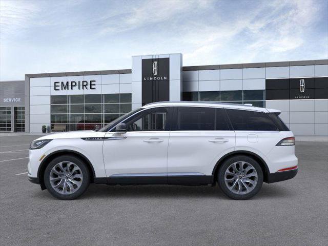 New 2025 Lincoln Aviator AWD w/ Equipment Group 101A image 3