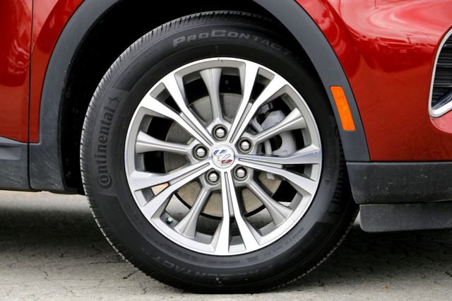 Used 2023 Buick Envision Preferred image 2