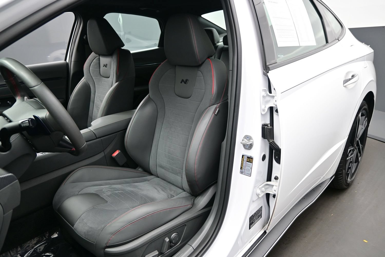 Certified 2026 Hyundai Sonata N Line FWD image 12
