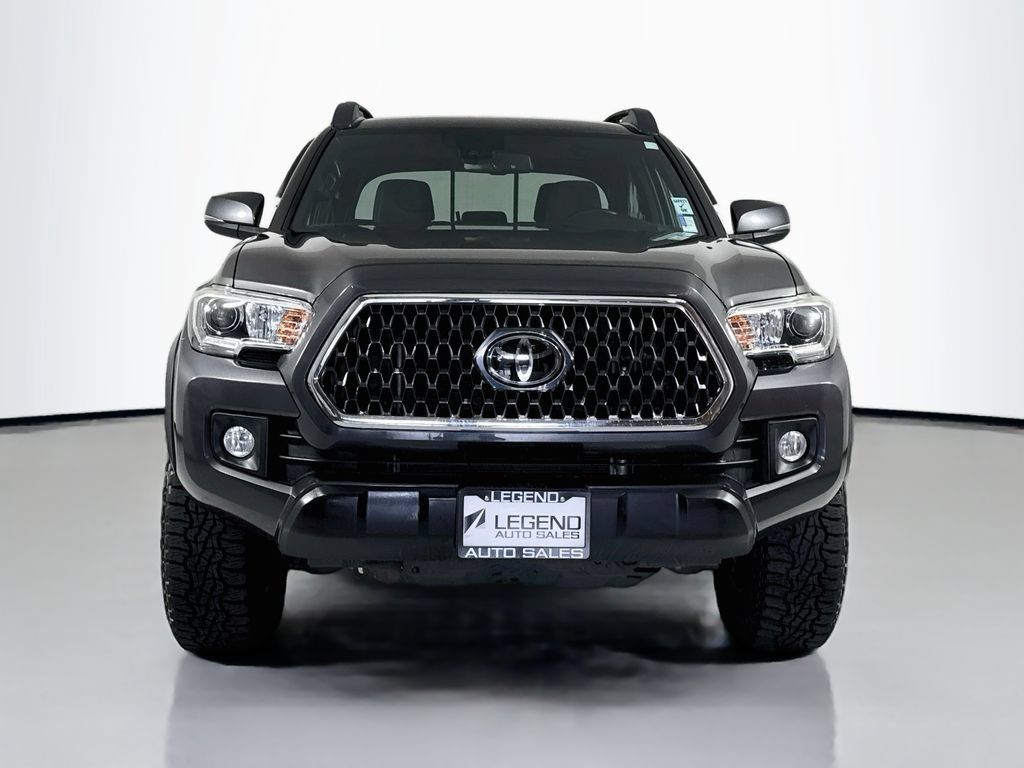 Used 2019 Toyota Tacoma TRD Off-Road AWD/4WD image 2