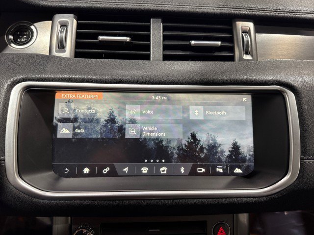Used 2018 Land Rover Range Rover Evoque SE Premium AWD/4WD image 66