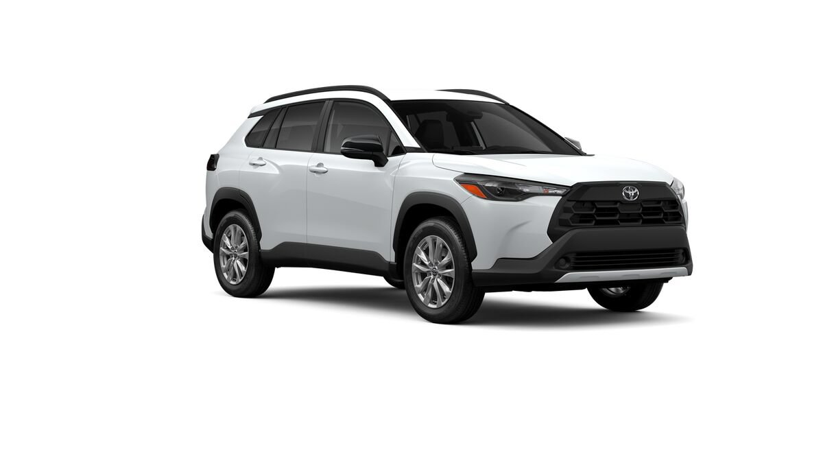 New 2026 Toyota Corolla Cross LE AWD/4WD image 15