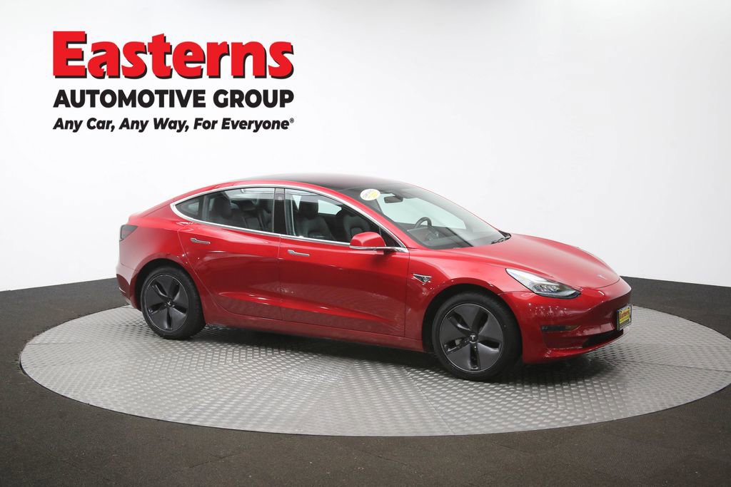 Used 2018 Tesla Model 3 Long Range AWD/4WD image 42