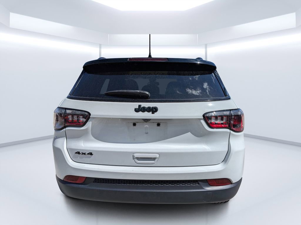 Used 2023 Jeep Compass Altitude image 4